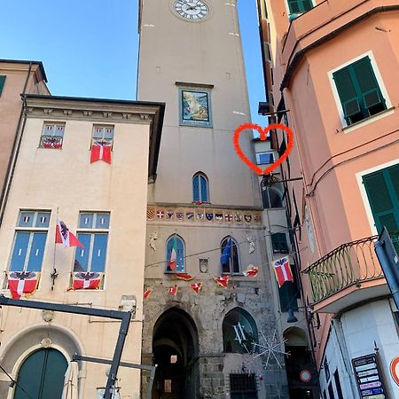 Via Pia 29-7 Leilighet Savona Eksteriør bilde
