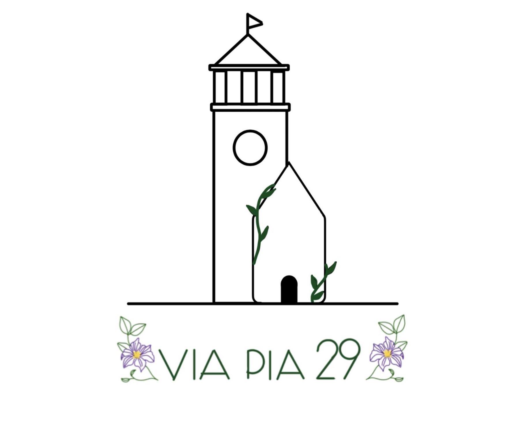 Via Pia 29-7 Leilighet Savona Eksteriør bilde