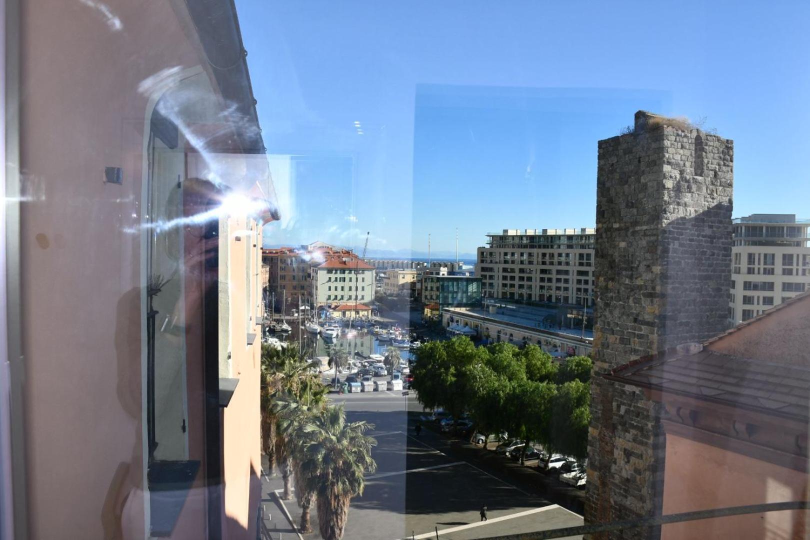 Via Pia 29-7 Leilighet Savona Eksteriør bilde
