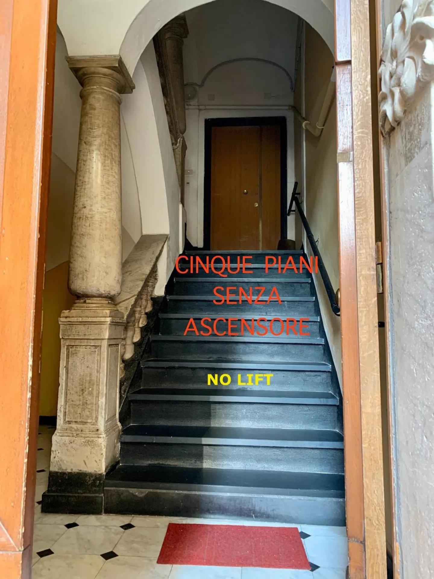 Via Pia 29-7 Leilighet Savona Eksteriør bilde
