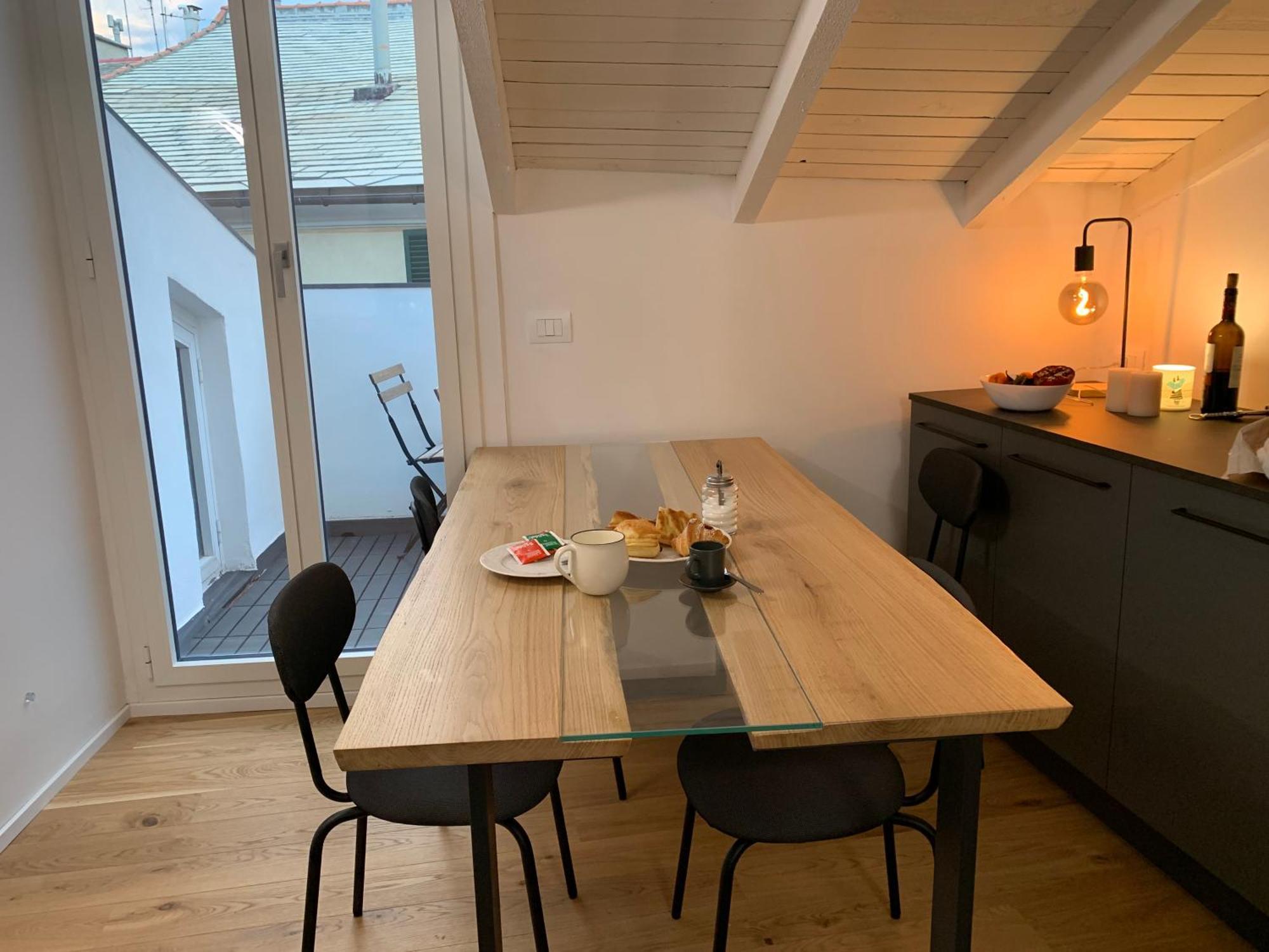 Via Pia 29-7 Leilighet Savona Eksteriør bilde